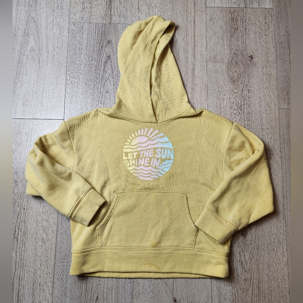 Old Navy Kids Hoodie Size 6/7
